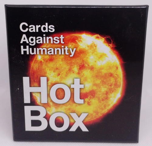 Cards against humanity hot - humanity,