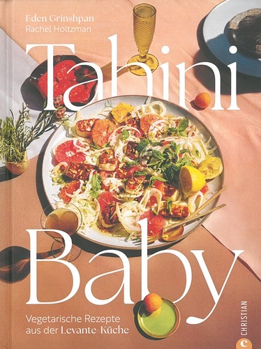 Tahini baby vegetarische - baby,