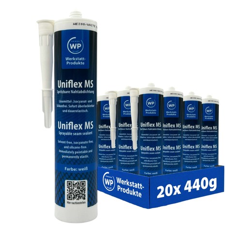 Uniflex polymer - uniflex, ms