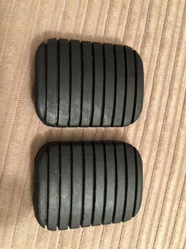 Pedal gummi bremse kupplung - pedal,