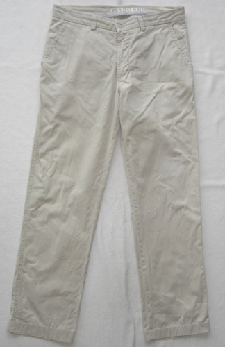 Gardeur herren chino jeans - chino,