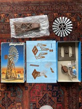 Playmobil Windrad Komplett