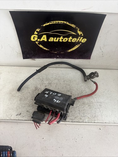 Sicherungskasten golf iv - golf,