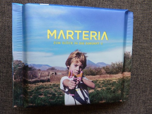 Ritter sport music - ritter,