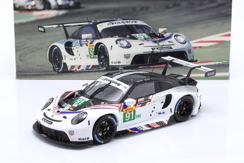 Porsche 911 rsr - porsche, rsr-19
