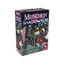 Munchkin Shadowrun