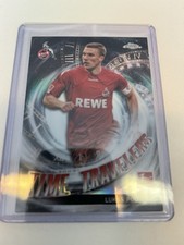 Topps bundesliga chrome - topps,