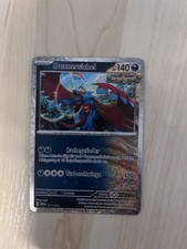 Pokemon Donnersichel 011/015 Mc Donalds 2024 Deutsch NM Holo