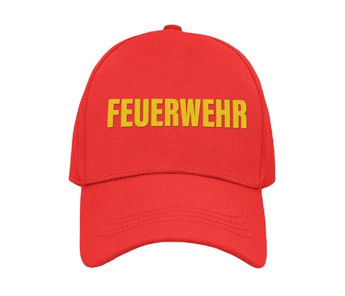 Feuerwehr shirt schwarz - t-shirt,