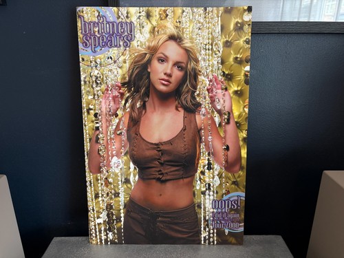 Britney spears oops did it - oops,