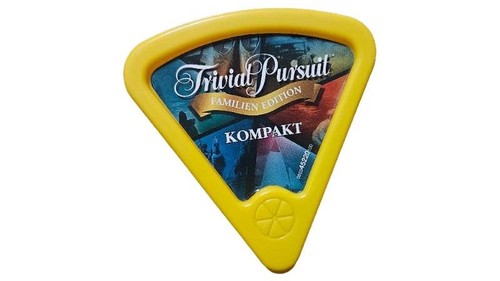 Trivial pursuit kompakt - trivial,