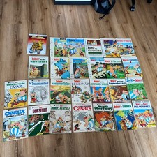 Asterix Comic Softcover Retro
