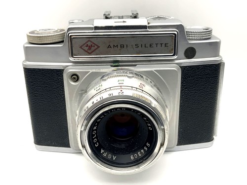 Agfa ambi silette - agfa,