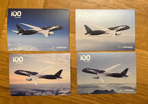 Lufthansa 100 jahre years - lufthansa,