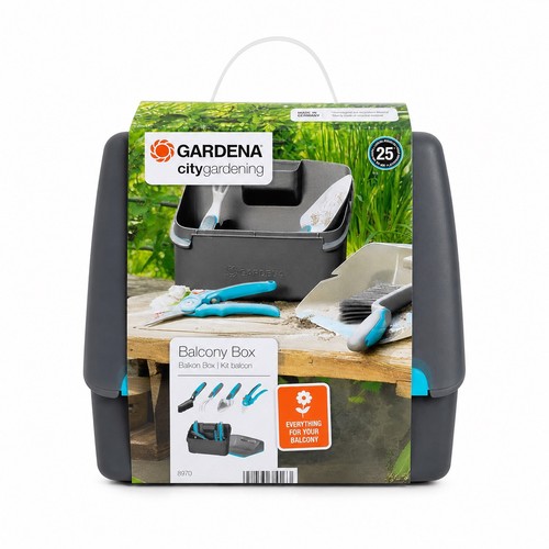Gardena balkon box 8970 - 8970, neu