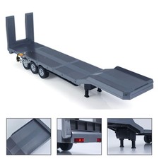 Semitrailer Flachbett für