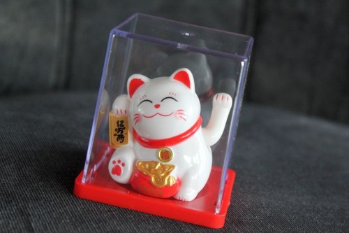 Maneki neko winkekatze - maneki-neko,