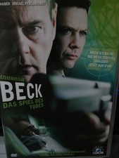 Kommissar Beck:Das Spiel des Todes  neuwertig