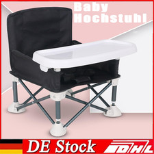 Neu Babystuhl Baby Hochstuhl Höhenverstellbar Essen Sitz Kinderhochstuhl NEU
