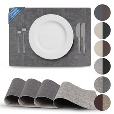 Tischset 4/6er Set Platzset