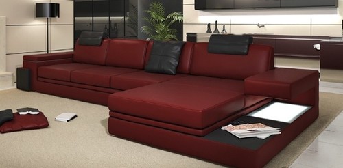 Design ledersofa sofa couch - ledersofa,