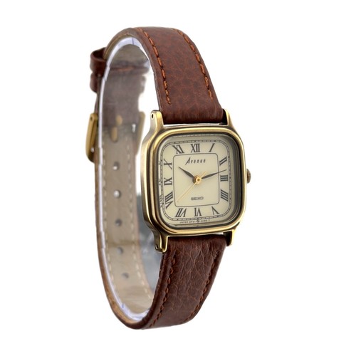 Seiko avenue vintage 2p21 - avenue, 2p21-5080