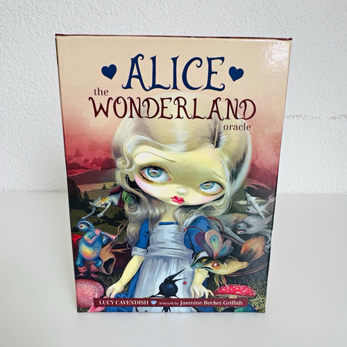 Alice the wonderland oracle - the,