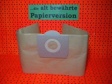 5 Staubsaugerbeutel geeignet