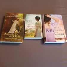 Petra Durst-Benning Band 1-3