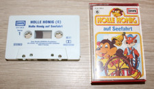 Holle Honig auf Seefahrt Folge