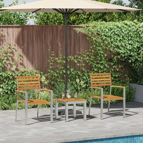 Garten essgruppe stk braun - 3,