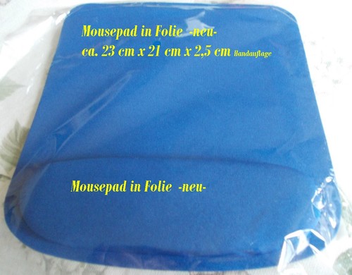 Mousepad handballenauflage - m.,