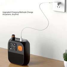 Elektrische Luftpumpe