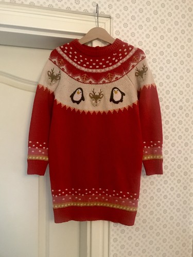 Next england kleid strickkleid - england,
