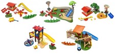 Playmobil * Spielplatz / Abenteuer-Spielplatz * Auswahl