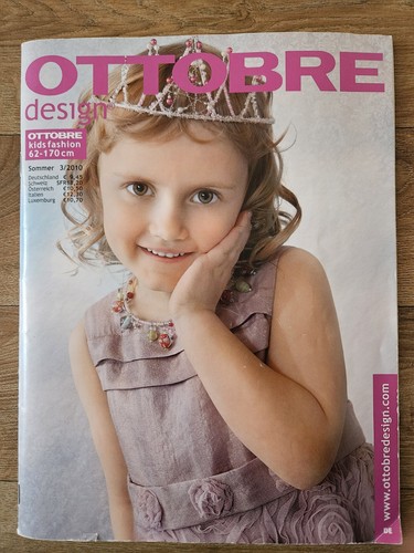 Ottobre kids fashion - kids, gr