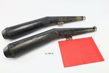 SITO TPSI 2930 für BMW R65 248 1979 - Schalldämpfer Auspuff A150E