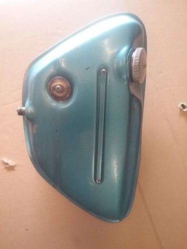 Suzuki t500 öltank bj1974 - suzuki,