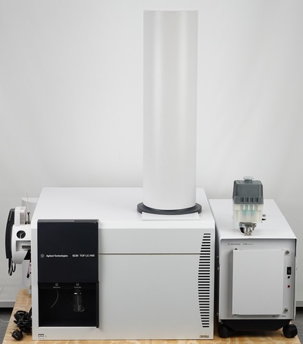 Agilent 6230 tof mass - agilent,