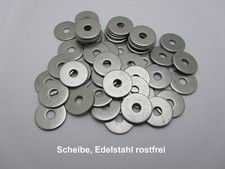 ☆ Unterlegscheiben groß -