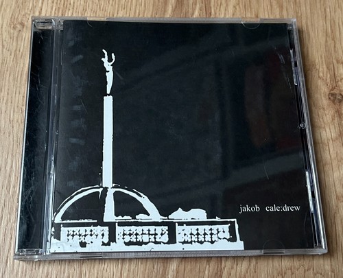 Jakob cale drew cd limited - cale:drew,