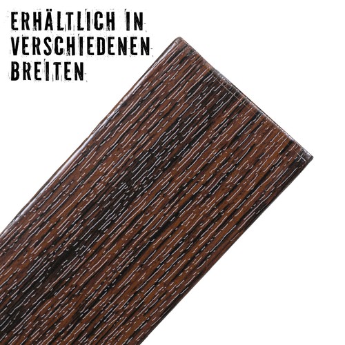 Fensterleiste eiche dunkel - fensterleiste,