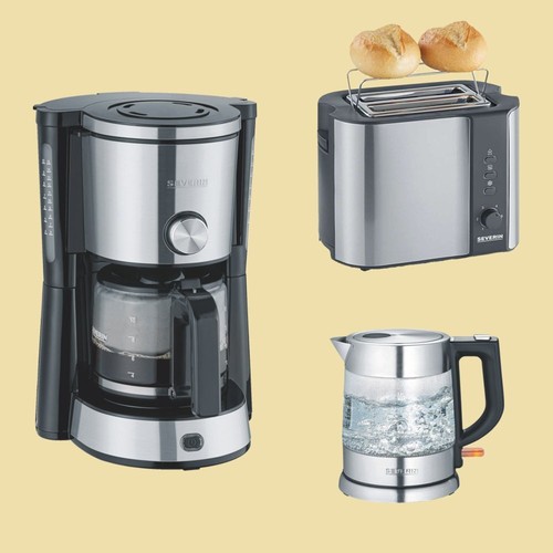 Severin frühstücksset ka - frühstücksset,