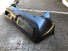 MG MG4 Mulan Luxury ab 2022- Stoßstange Hinten Farbe AndesGrey