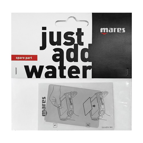 Mares displayschutz für - displayschutz, quad