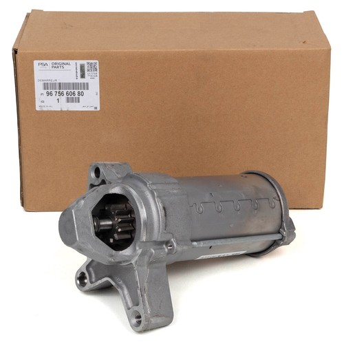 Original psa anlasser starter - psa,