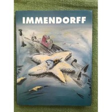 Jörg Immendorff. Allen Dingen ist der Wechsel eigen.