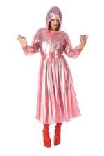 Regenmantel Raincoat Mac Coat Manteau de pluie Impermeable glänzendes PVC