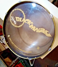 RAR Vintage 70er Black Magic Noble and Cooley Dose 5 Stück JUNIOR Schlagzeug Kit