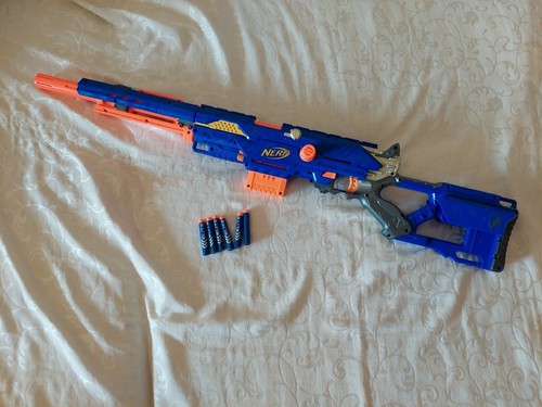 Nerf longstrike fast - nerf,